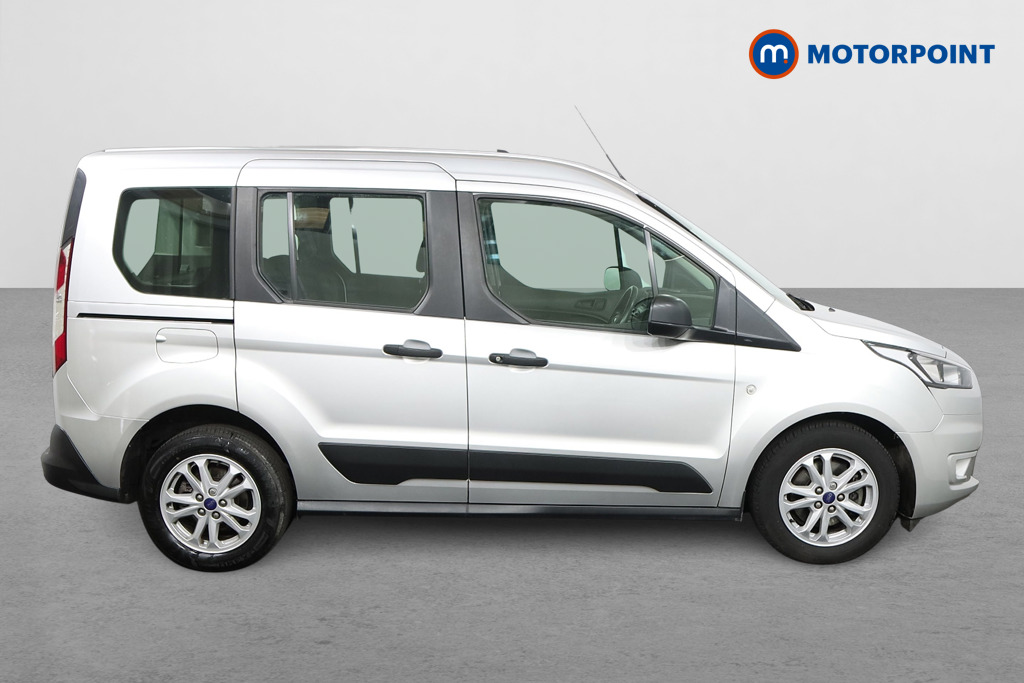 Ford Tourneo Connect Zetec Manual Diesel People Carrier - Stock Number (1525549) - Drivers side