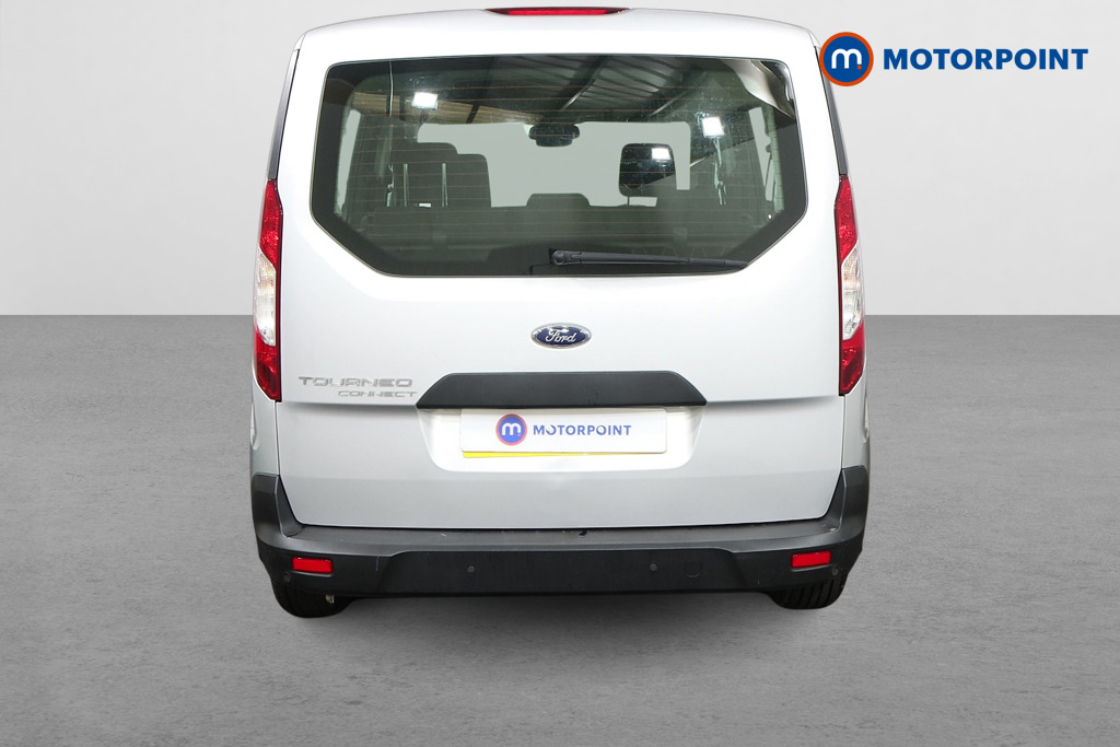 Ford Tourneo Connect Zetec Manual Diesel People Carrier - Stock Number (1525549) - Rear bumper