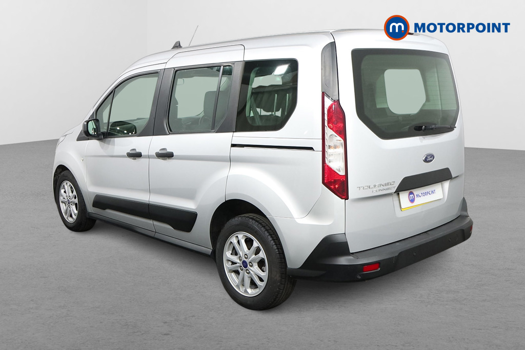 Ford Tourneo Connect Zetec Manual Diesel People Carrier - Stock Number (1525549) - Passenger side rear corner