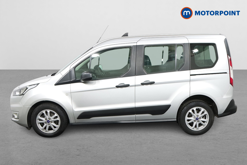Ford Tourneo Connect Zetec Manual Diesel People Carrier - Stock Number (1525549) - Passenger side