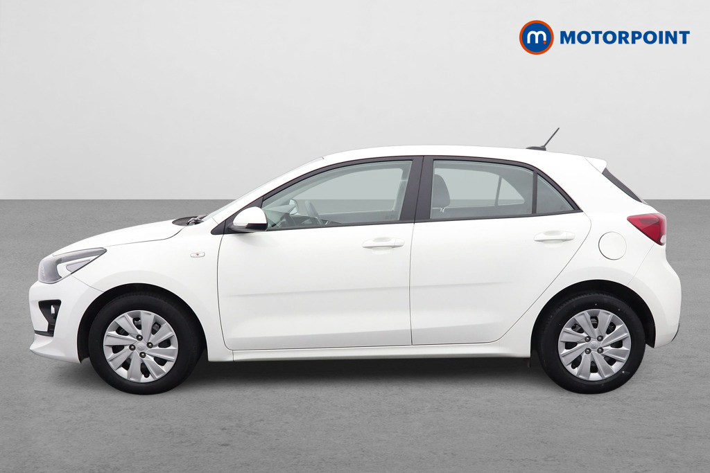 KIA RIO 1 Manual Petrol Hatchback - Stock Number (1525996) - Passenger side