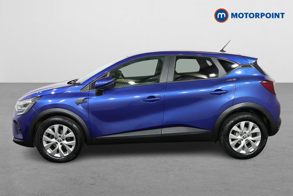 Renault Captur Iconic Manual Petrol SUV - Stock Number (1527862) - Passenger side