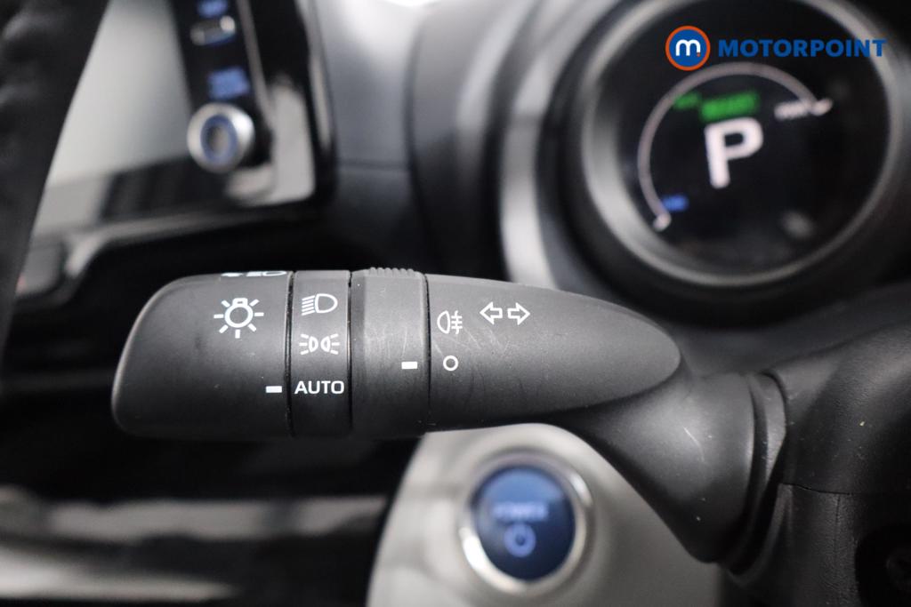 Toyota Yaris Cross Icon Automatic Petrol-Electric Hybrid Estate - Stock Number (1528380) - 9th supplementary image