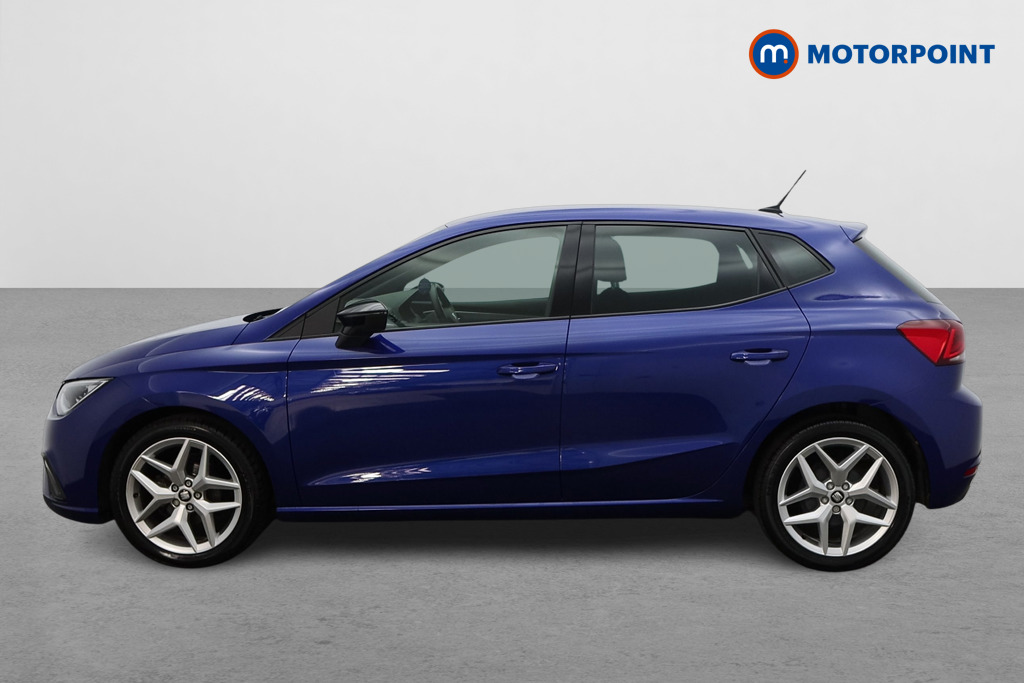 Seat Ibiza FR Manual Petrol Hatchback - Stock Number (1529042) - Passenger side
