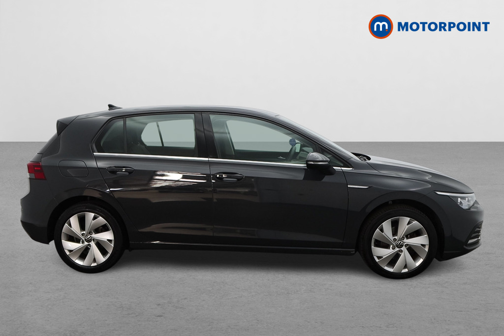 Volkswagen Golf Style Automatic Petrol Hatchback - Stock Number (1529058) - Drivers side