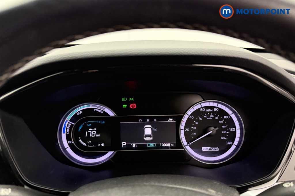 KIA Niro 2 Automatic Petrol-Electric Hybrid SUV - Stock Number (1529146) - 4th supplementary image