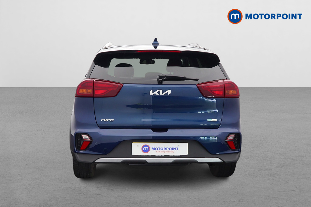 KIA Niro 2 Automatic Petrol-Electric Hybrid SUV - Stock Number (1529146) - Rear bumper