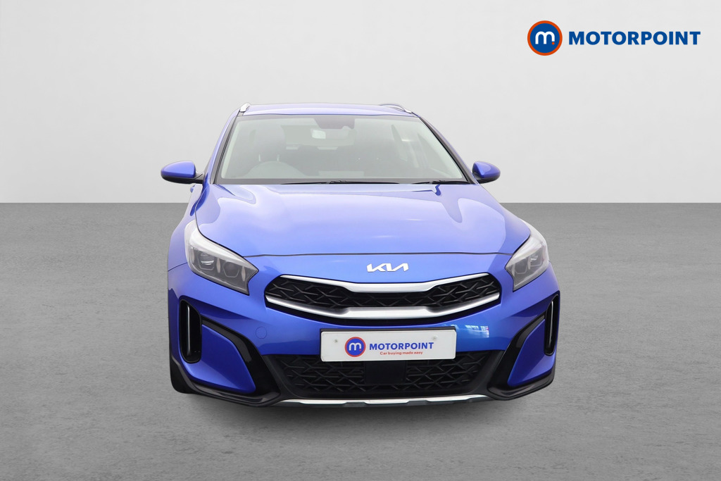 KIA Xceed 2 Manual Petrol Hatchback - Stock Number (1529330) - Front bumper