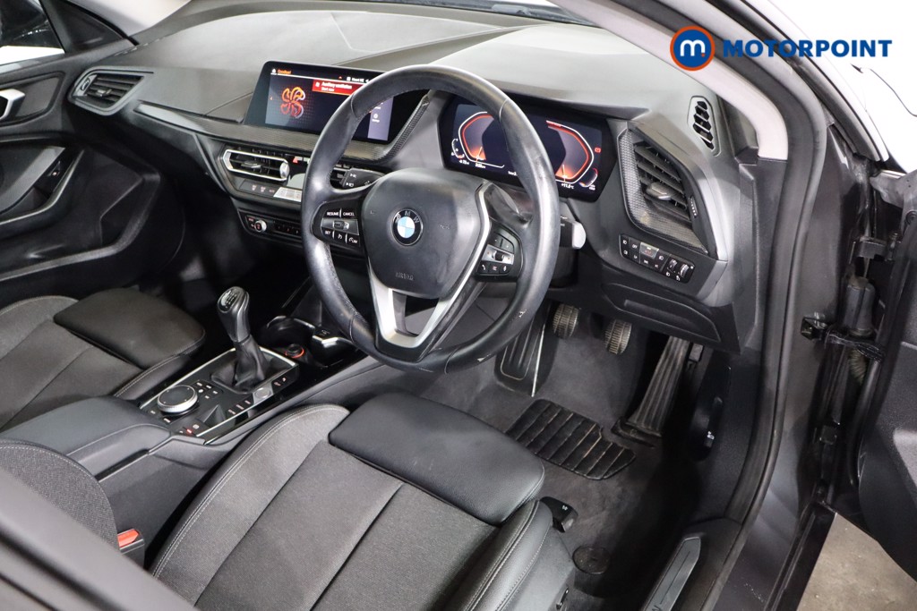 BMW 2 Series Sport Manual Petrol Saloon - Stock Number (1530101) - 10th supplementary image