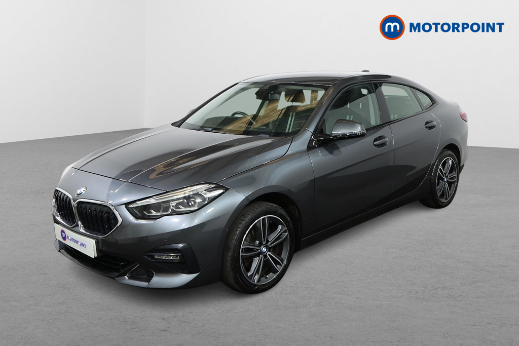BMW 2 Series Sport Manual Petrol Saloon - Stock Number (1530101) - Passenger side front corner