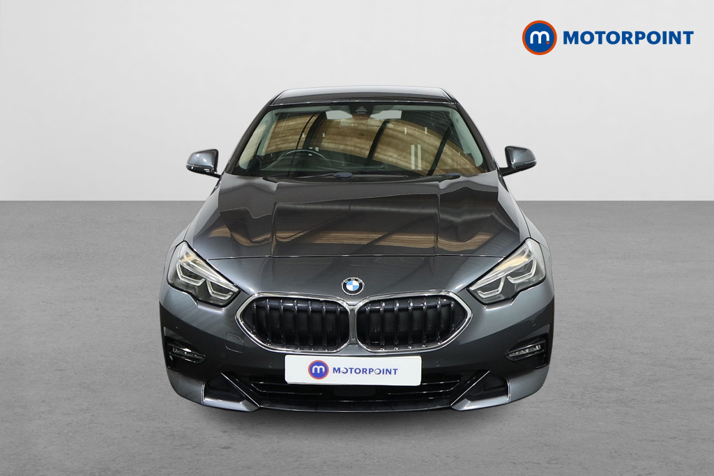 BMW 2 Series Sport Manual Petrol Saloon - Stock Number (1530101) - Front bumper