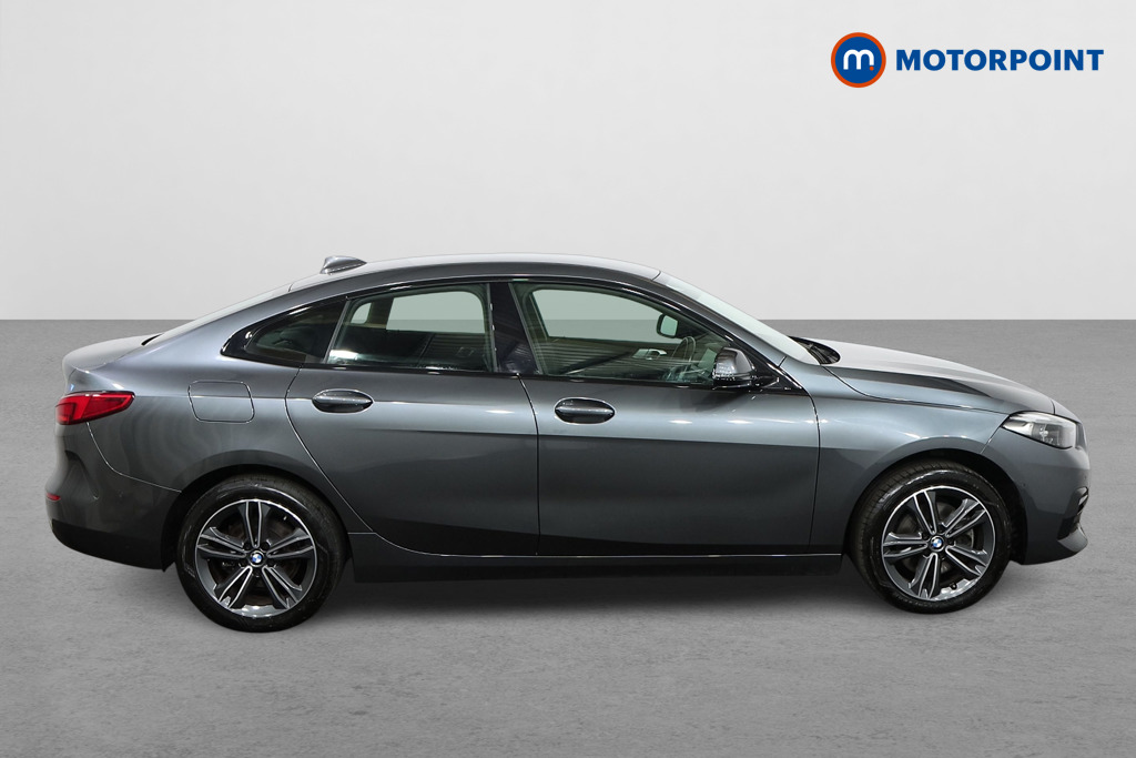 BMW 2 Series Sport Manual Petrol Saloon - Stock Number (1530101) - Drivers side