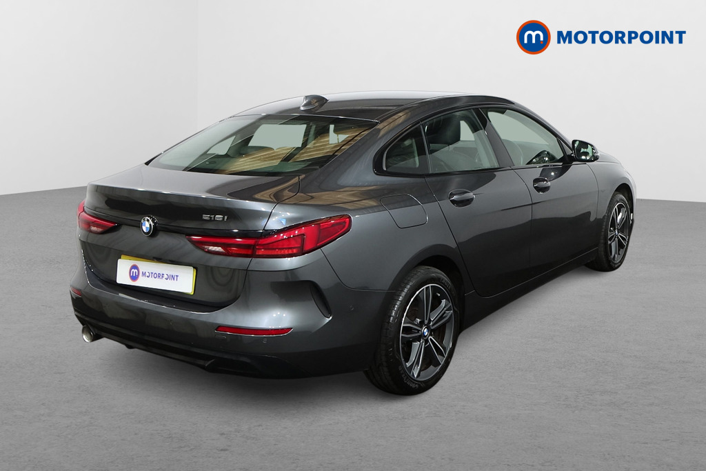 BMW 2 Series Sport Manual Petrol Saloon - Stock Number (1530101) - Drivers side rear corner