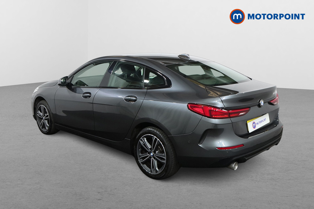 BMW 2 Series Sport Manual Petrol Saloon - Stock Number (1530101) - Passenger side rear corner