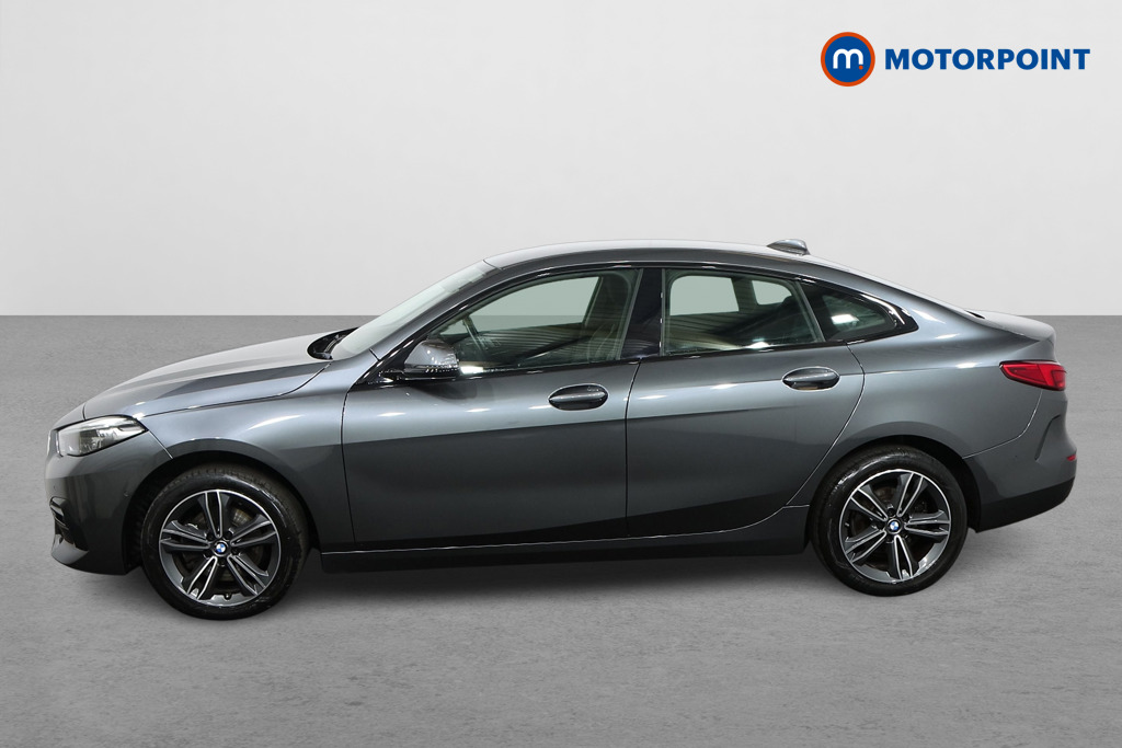 BMW 2 Series Sport Manual Petrol Saloon - Stock Number (1530101) - Passenger side