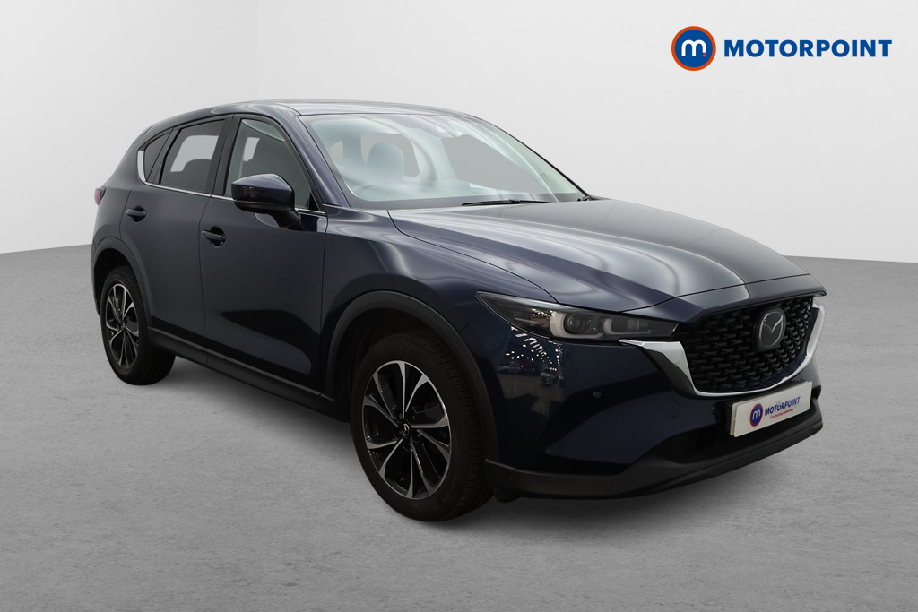 Mazda Cx-5 Sport Edition Manual Petrol SUV - Stock Number (1530366) - Drivers side front corner