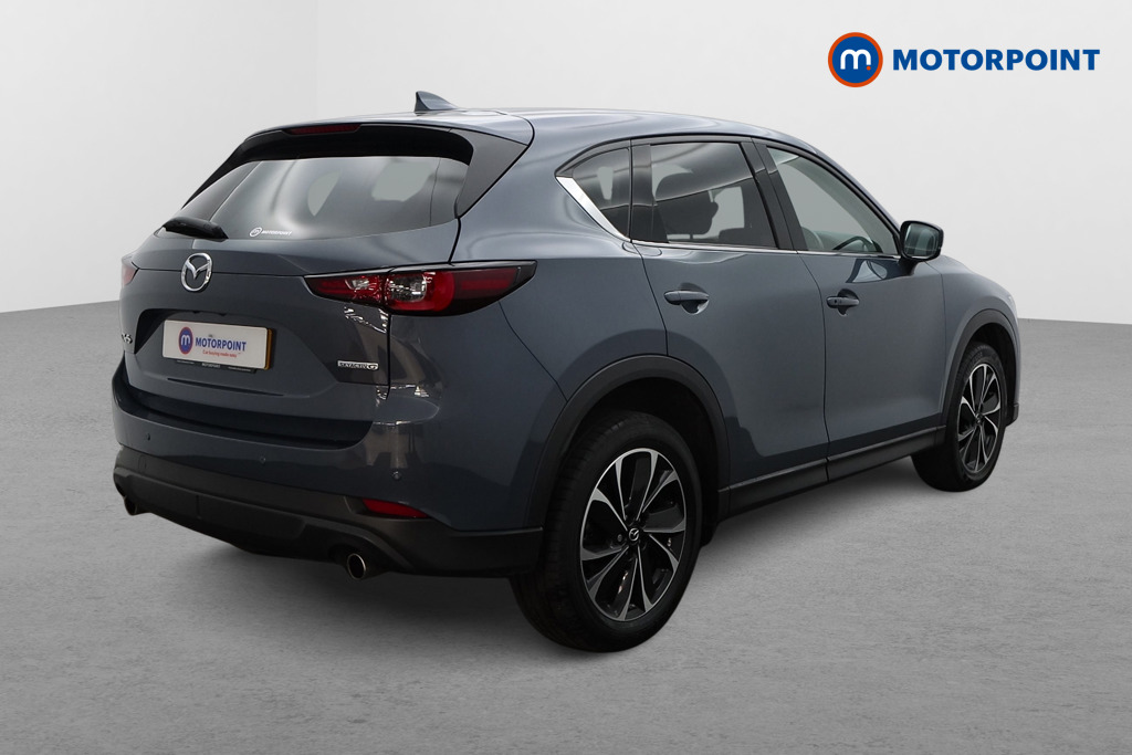 Mazda Cx-5 Sport Edition Manual Petrol SUV - Stock Number (1530371) - Drivers side rear corner