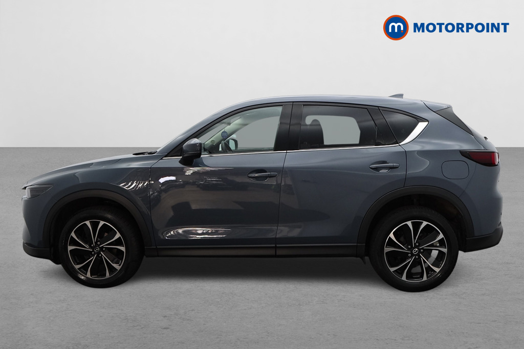 Mazda Cx-5 Sport Edition Manual Petrol SUV - Stock Number (1530371) - Passenger side