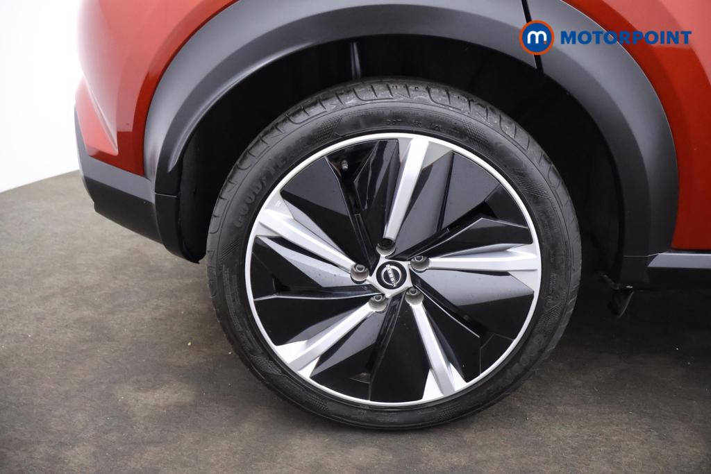 Nissan Juke Tekna-Plus Automatic Petrol-Electric Hybrid SUV - Stock Number (1531246) - 13th supplementary image