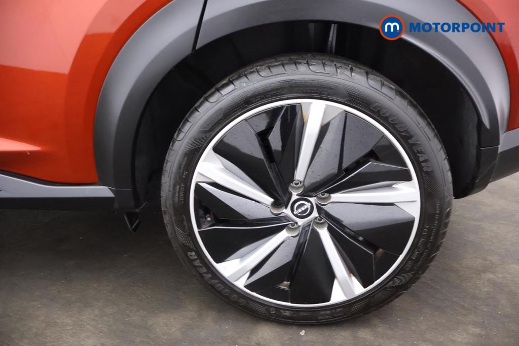 Nissan Juke Tekna-Plus Automatic Petrol-Electric Hybrid SUV - Stock Number (1531246) - 16th supplementary image