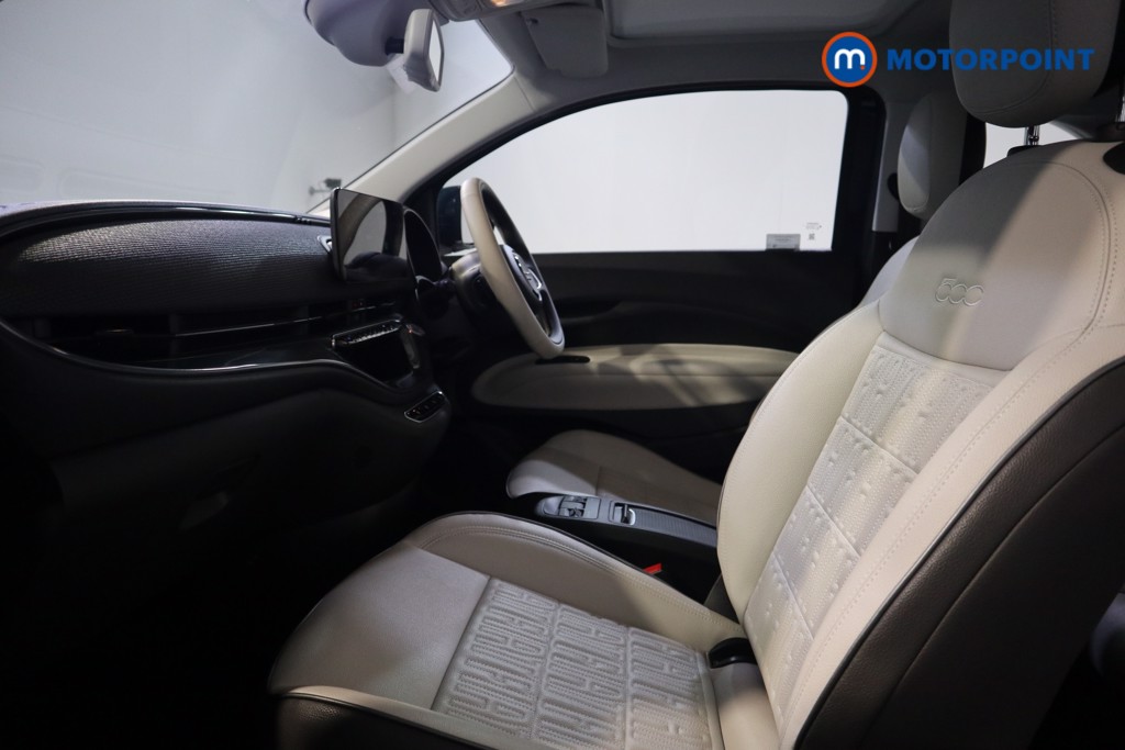 Fiat 500 La Prima Automatic Electric Hatchback - Stock Number (1532273) - 11th supplementary image