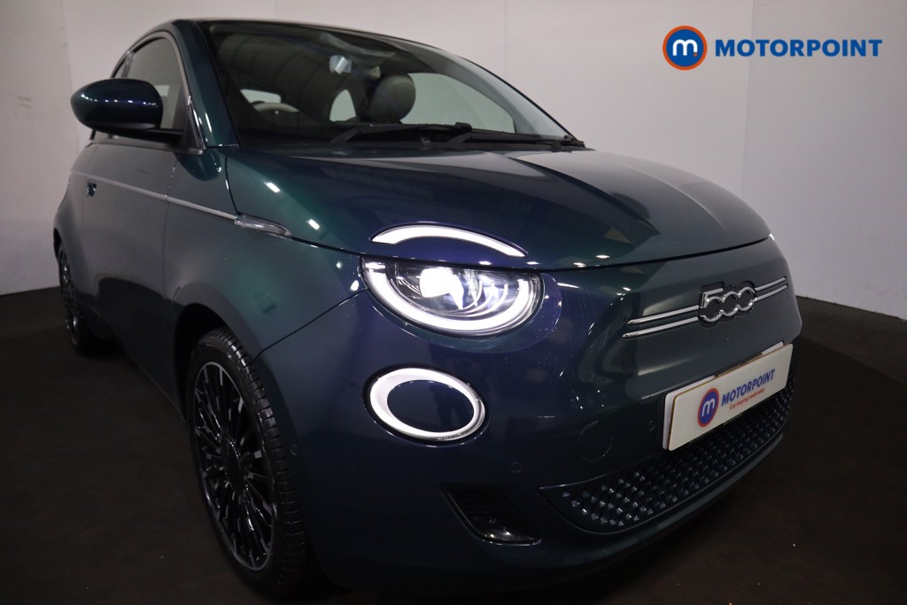 Fiat 500 La Prima Automatic Electric Hatchback - Stock Number (1532273) - 28th supplementary image