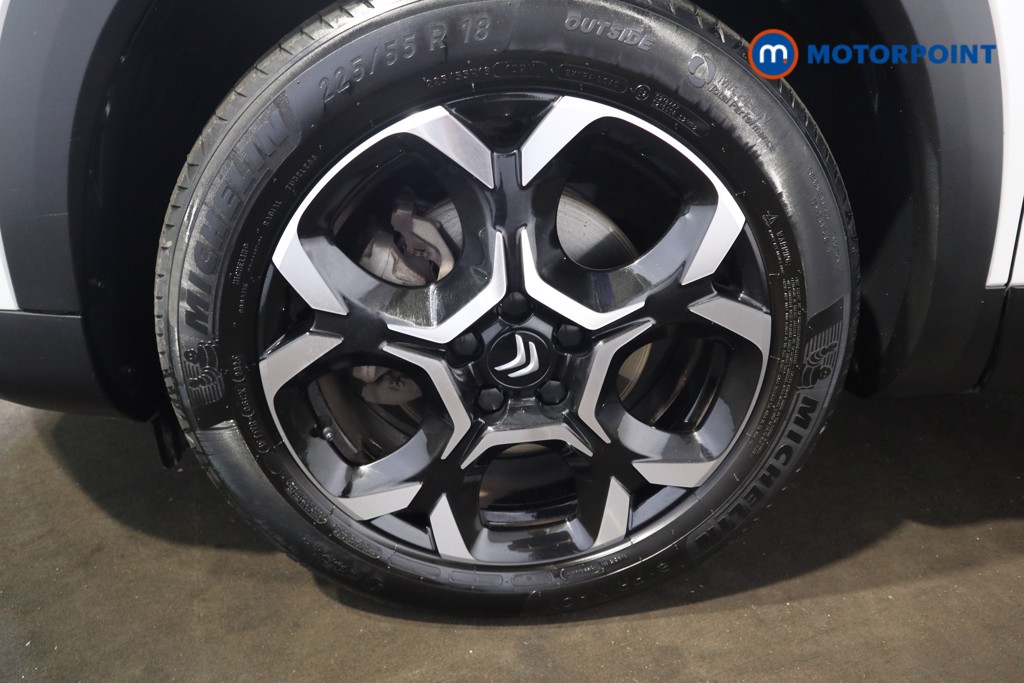 Citroen C5 Aircross Shine Manual Petrol SUV - Stock Number (1532310) - 16th supplementary image