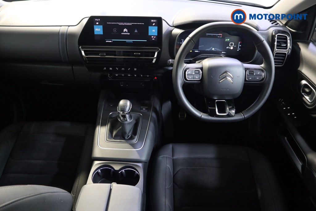 Citroen C5 Aircross Shine Manual Petrol SUV - Stock Number (1532310) - 1st supplementary image