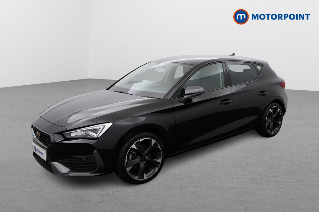 Cupra Leon V1 Manual Petrol Hatchback - Stock Number (1532439) - Passenger side front corner