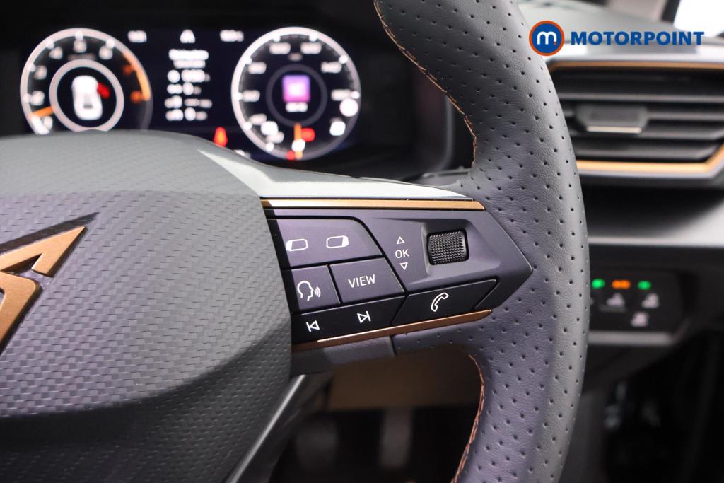 Cupra Leon V1 Manual Petrol Hatchback - Stock Number (1532440) - 3rd supplementary image