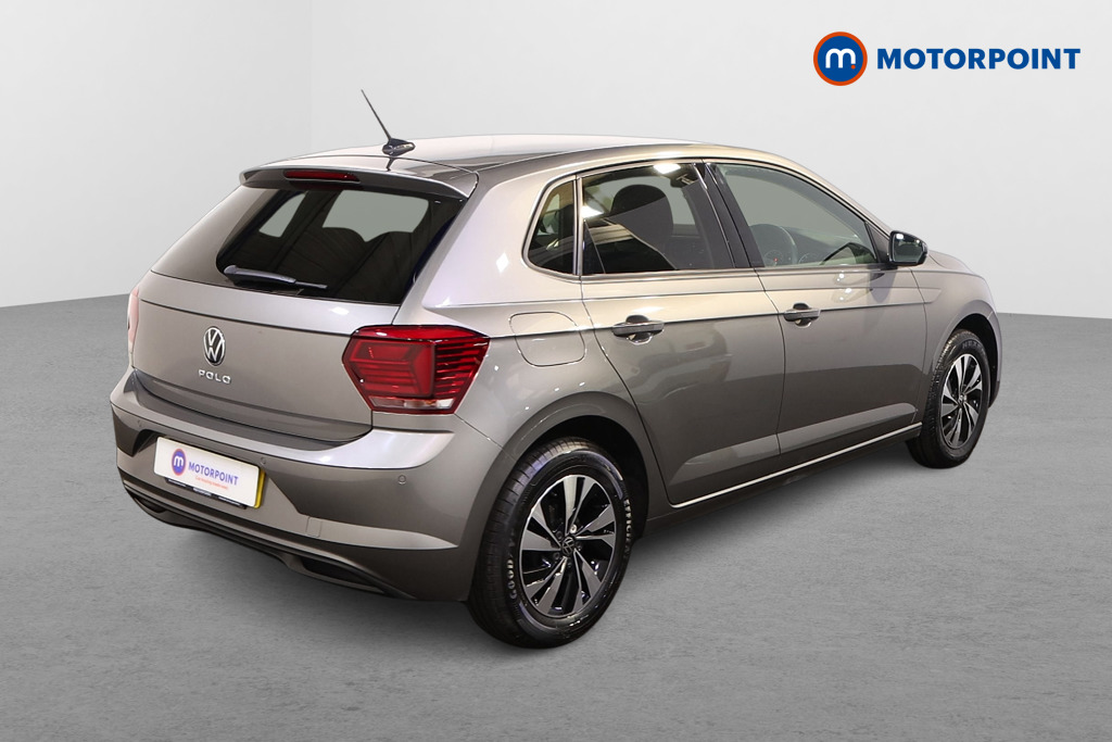 Volkswagen Polo Match Manual Petrol Hatchback - Stock Number (1532480) - Drivers side rear corner