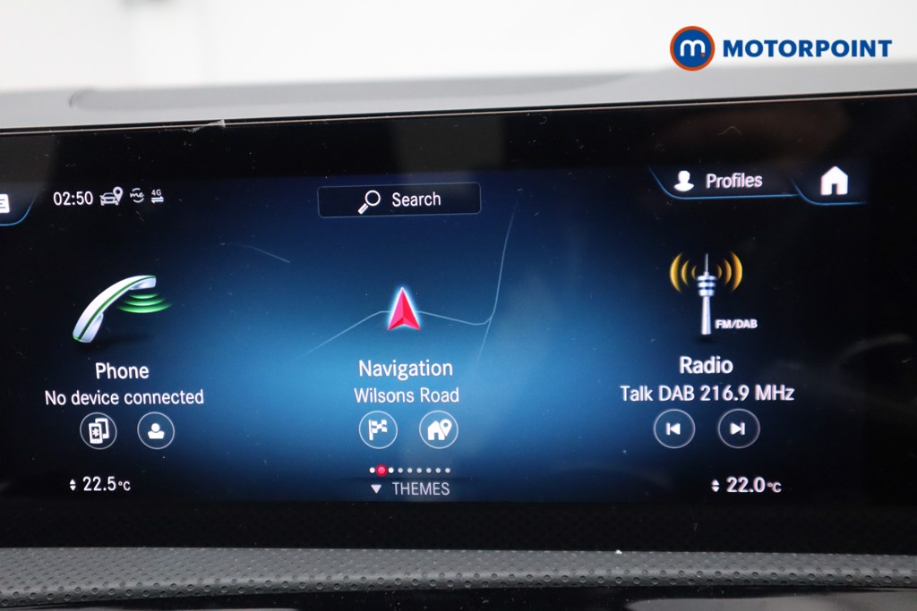 Mercedes-Benz A Class Executive Edition Automatic Petrol Hatchback - Stock Number (1533488) - 5th supplementary image