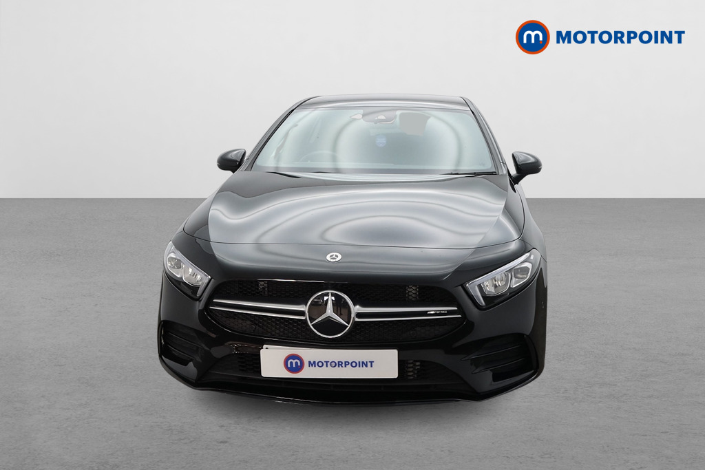 Mercedes-Benz A Class Executive Edition Automatic Petrol Hatchback - Stock Number (1533488) - Front bumper