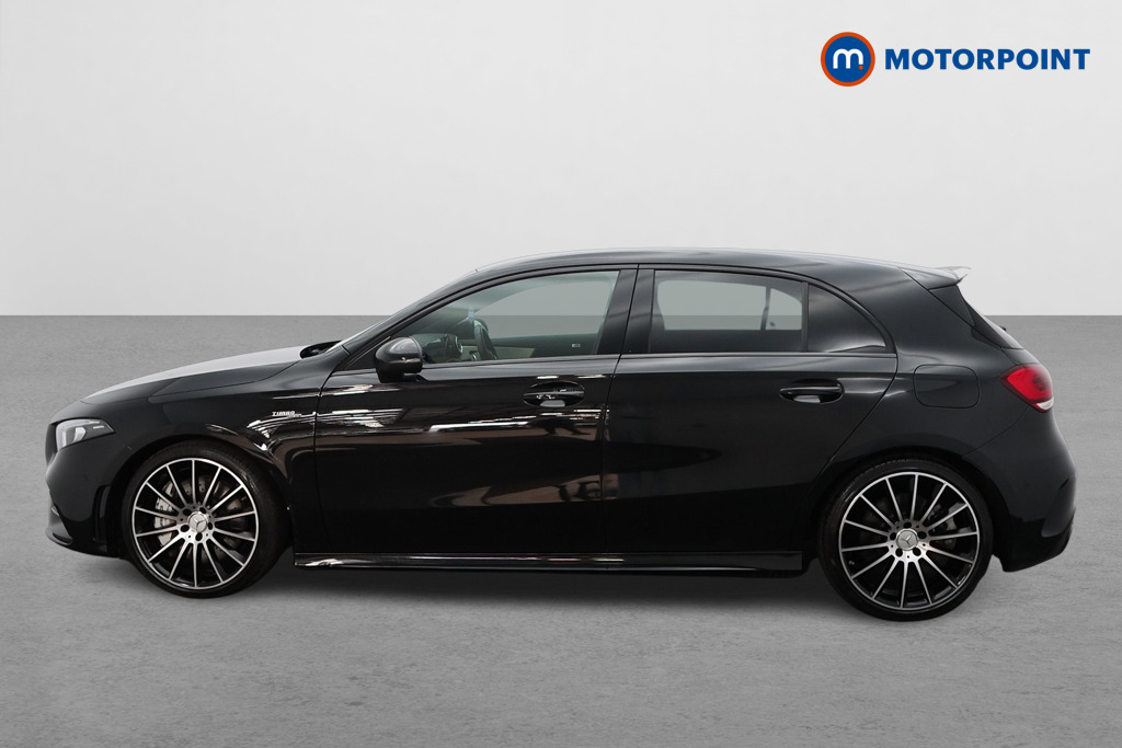 Mercedes-Benz A Class Executive Edition Automatic Petrol Hatchback - Stock Number (1533488) - Passenger side