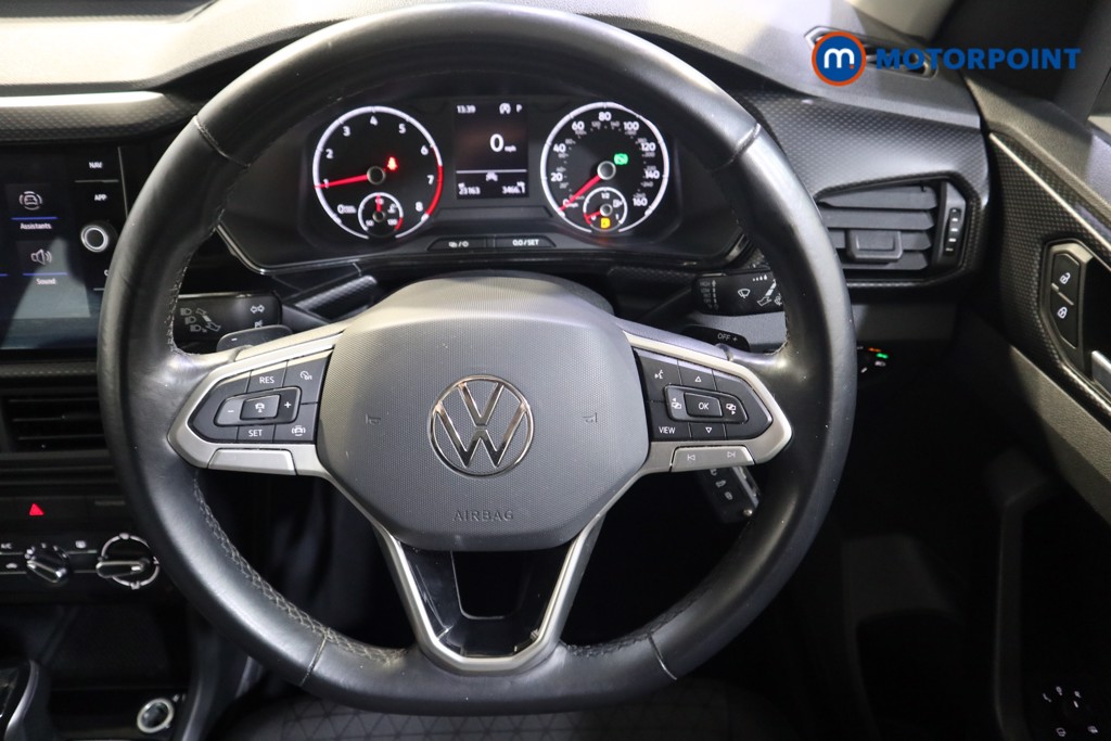 Volkswagen T-Cross SE Automatic Petrol SUV - Stock Number (1533743) - 2nd supplementary image