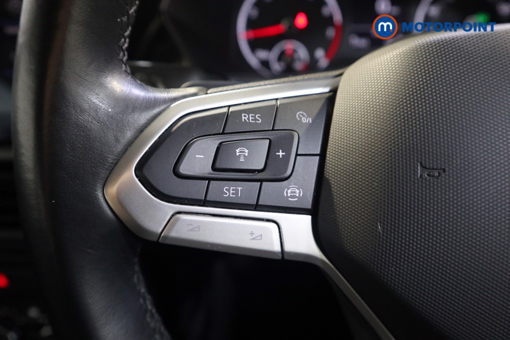 Volkswagen T-Cross SE Automatic Petrol SUV - Stock Number (1533743) - 3rd supplementary image