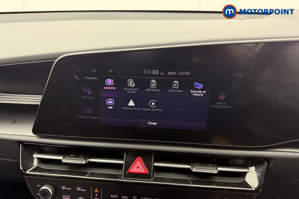 KIA Niro 2 Automatic Petrol-Electric Hybrid SUV - Stock Number (1534136) - 7th supplementary image