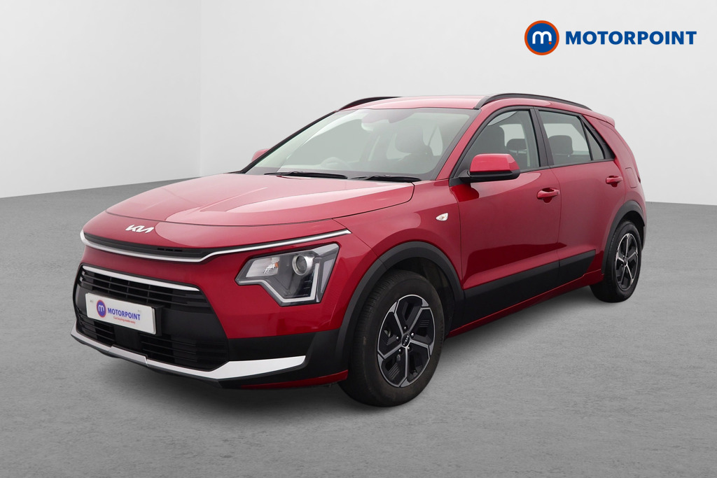 KIA Niro 2 Automatic Petrol-Electric Hybrid SUV - Stock Number (1534136) - Passenger side front corner