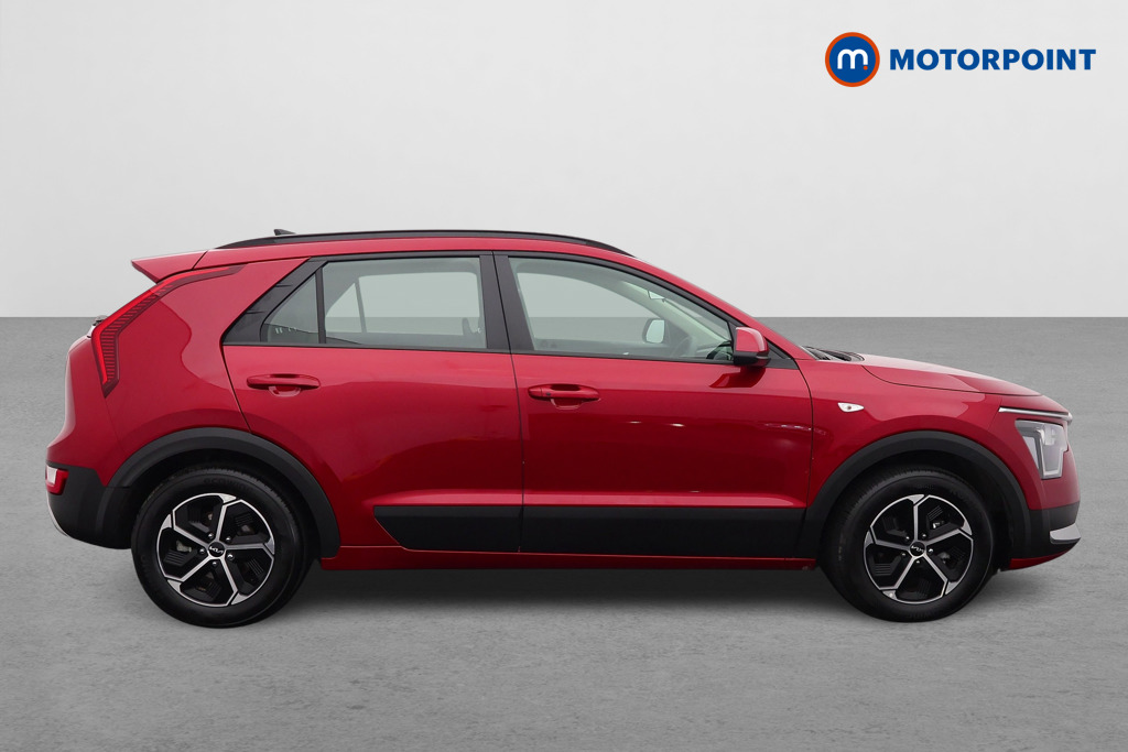 KIA Niro 2 Automatic Petrol-Electric Hybrid SUV - Stock Number (1534136) - Drivers side