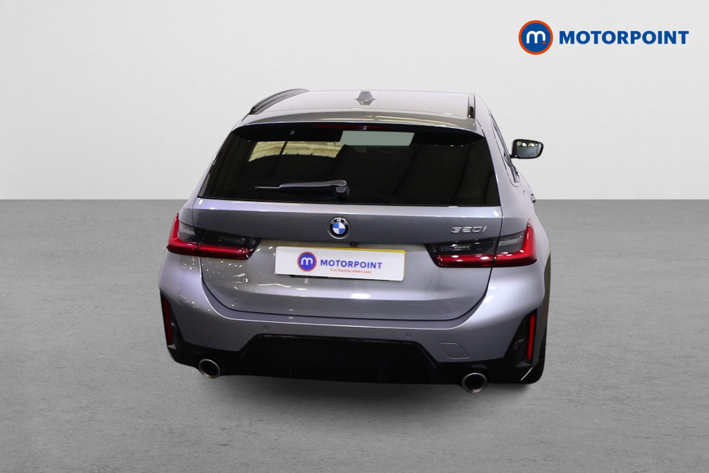 BMW 3 Series M Sport Automatic Petrol Estate - Stock Number (1534250) - Rear bumper