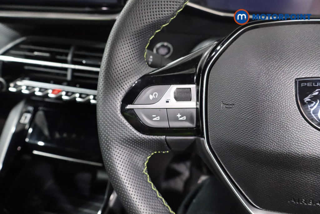 Peugeot 208 GT Manual Petrol Hatchback - Stock Number (1534275) - 7th supplementary image