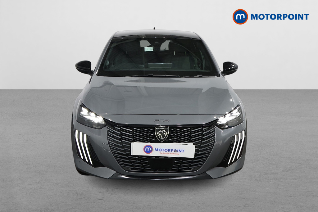 Peugeot 208 GT Manual Petrol Hatchback - Stock Number (1534275) - Front bumper