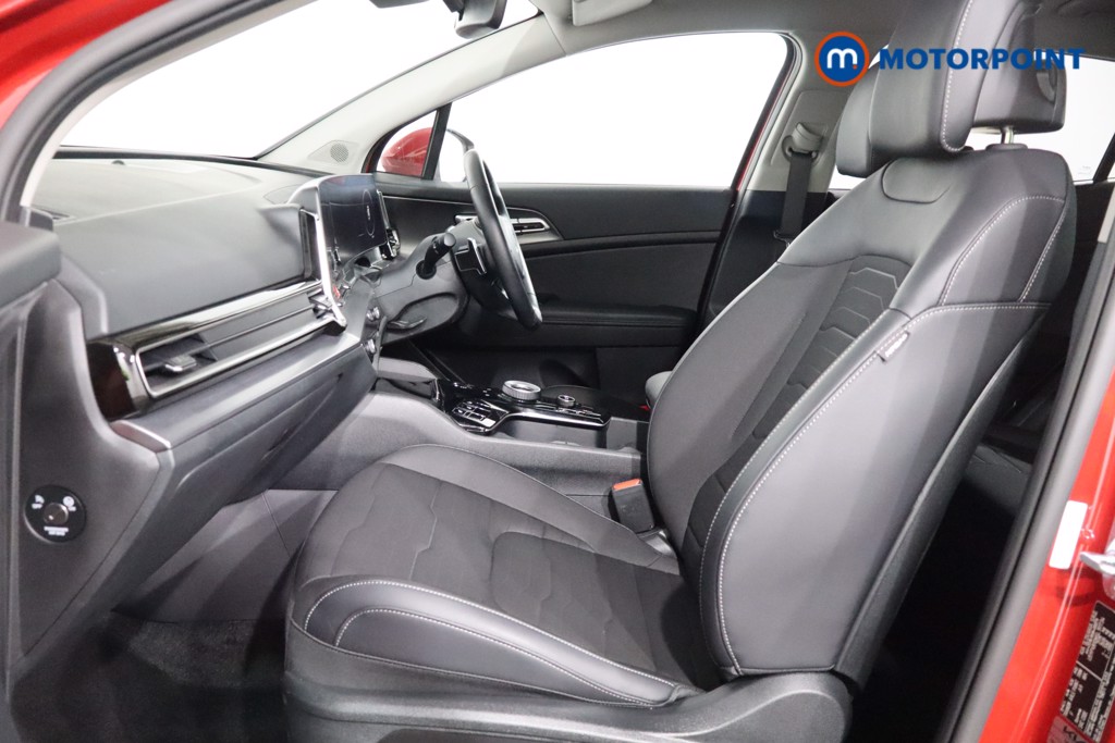 KIA Sportage 3 Automatic Petrol-Electric Hybrid SUV - Stock Number (1534431) - 4th supplementary image