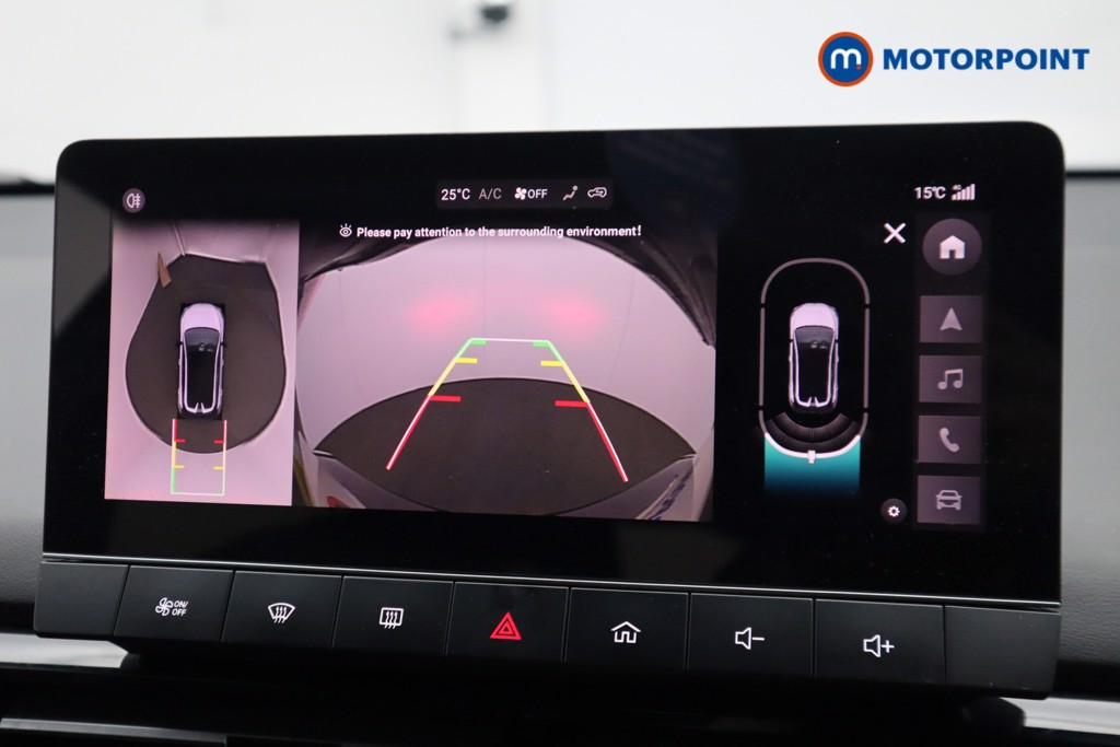 Mg Motor Uk MG4 Trophy Automatic Electric SUV - Stock Number (1534711) - 8th supplementary image