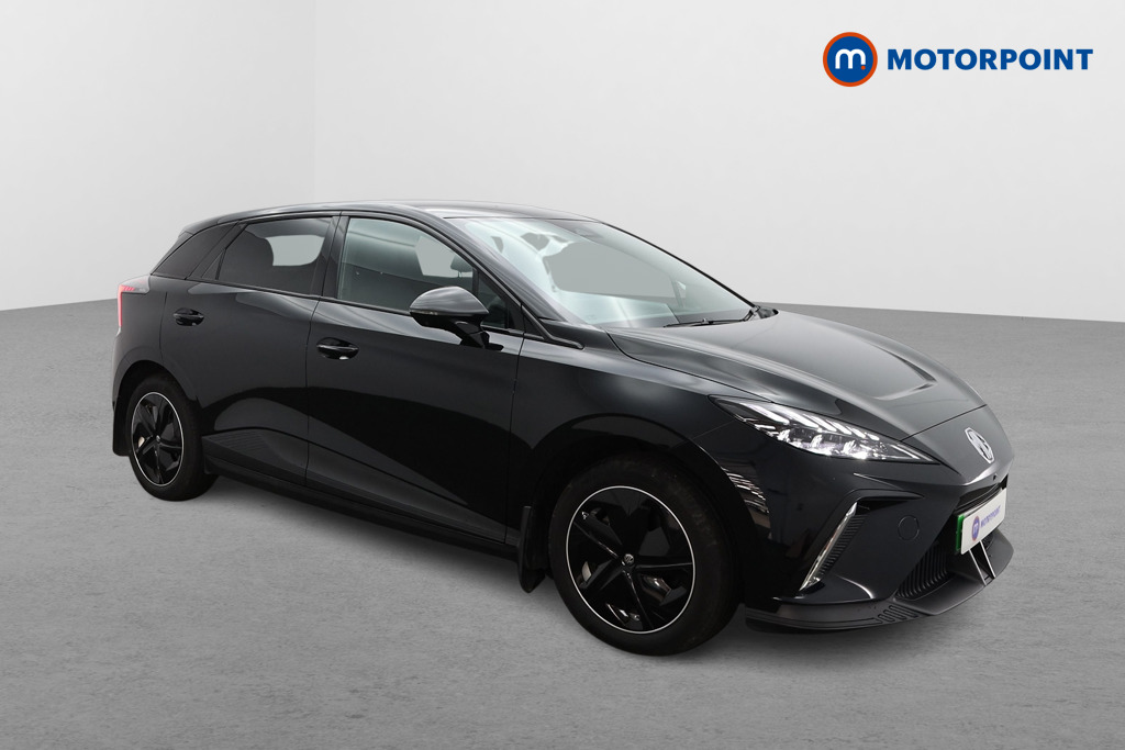Mg Motor Uk MG4 Trophy Automatic Electric SUV - Stock Number (1534711) - Drivers side front corner