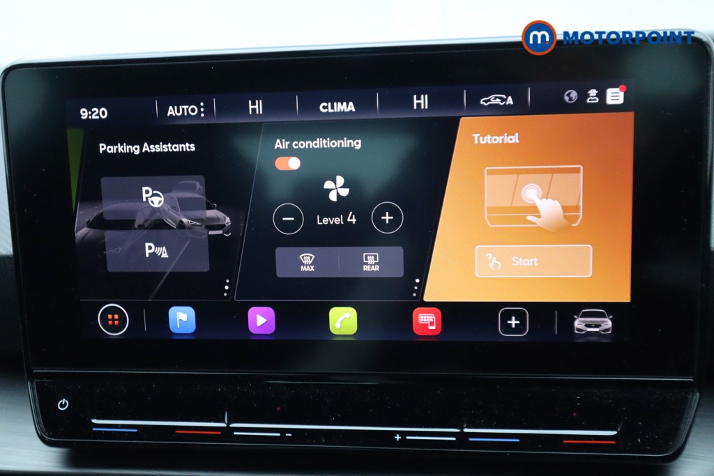 Cupra Leon VZ2 Automatic Petrol Hatchback - Stock Number (1534713) - 7th supplementary image