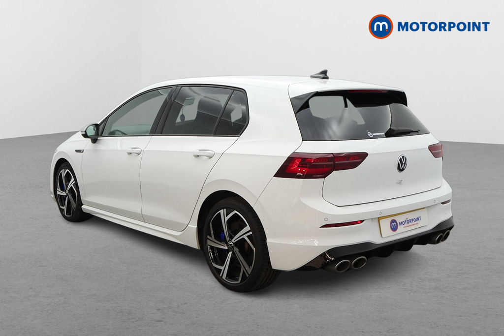 Volkswagen Golf R Automatic Petrol Hatchback - Stock Number (1534715) - Passenger side rear corner