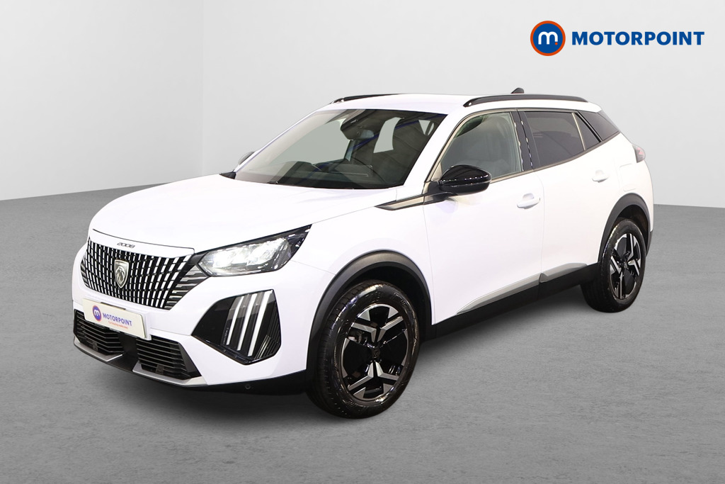 Peugeot 2008 Allure Manual Petrol SUV - Stock Number (1534739) - Passenger side front corner
