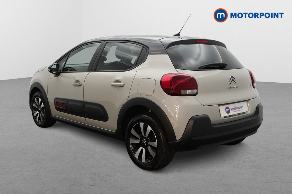 Citroen C3 C-Series Manual Petrol Hatchback - Stock Number (1534983) - Passenger side rear corner