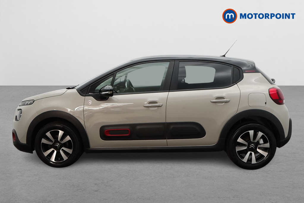 Citroen C3 C-Series Manual Petrol Hatchback - Stock Number (1534983) - Passenger side